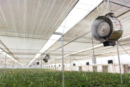 萊西濕簾風機報價 大棚風機配件價格