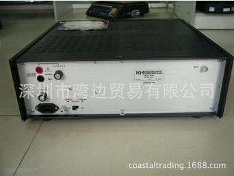 供應KROHN-HITE 7500功率放大器原始圖片2