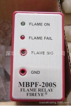 fireye火焰探測(cè)器69ND1-1000K4原始圖片2