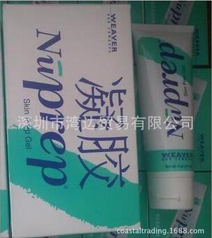 WEAVER磨砂膏Nuprep凝膠10-30原始圖片2