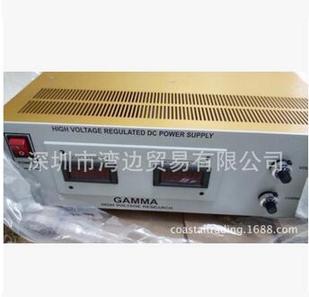 美國(guó)Gamma High Voltage高壓電源RR125-8P.原始圖片2