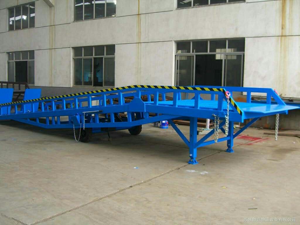 移動式登車橋