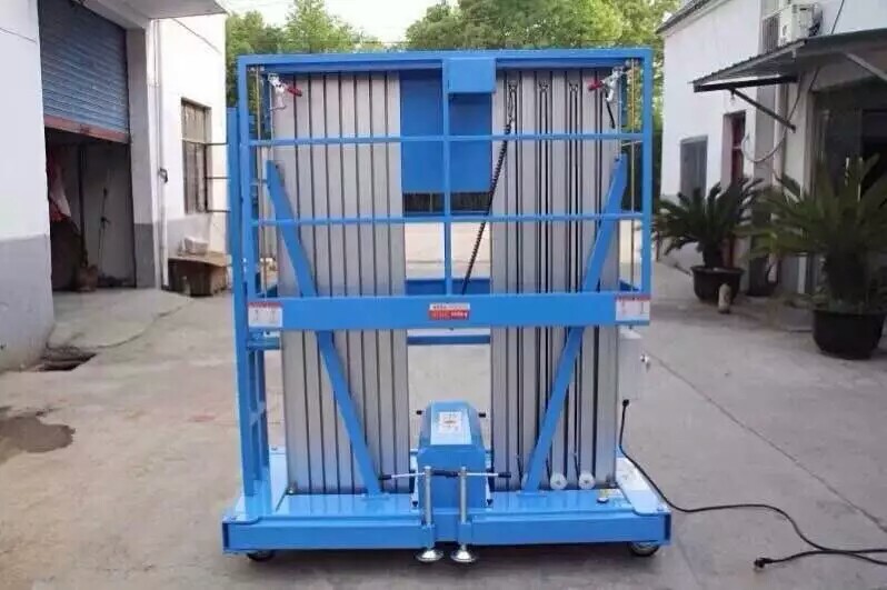 鏈條式升降機外圍