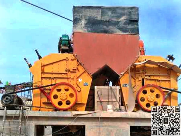 库尔勒破碎机生产厂家
