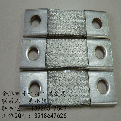 扁銅帶規(guī)格 銅導電帶，編制導電帶，銅線導電帶原始圖片2