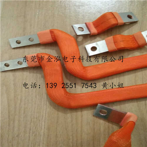 銷售銅軟連接廠家 東莞紫銅軟連接 變壓器軟連接