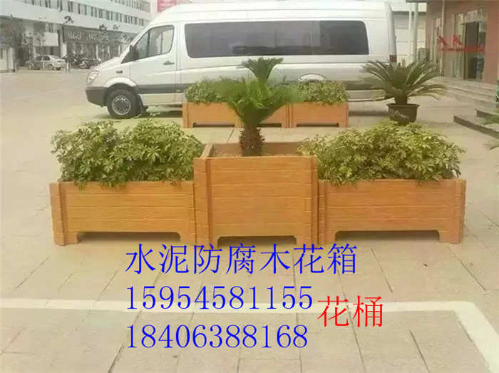內蒙古呼和浩特市  園林景區綠化柵欄bezs