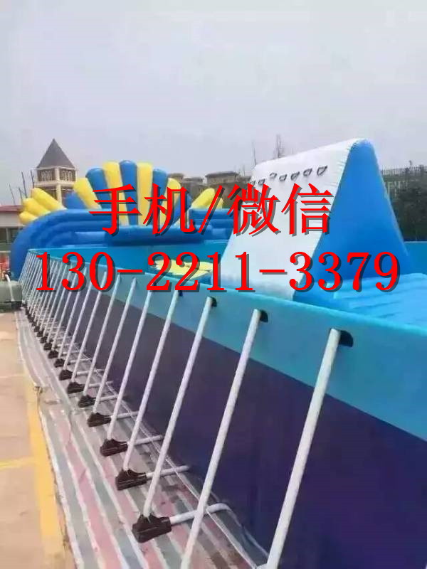 水上沖關(guān)活動方案 水上沖關(guān)租賃水上沖關(guān)出租原始圖片2