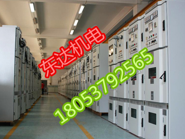 高低壓開關柜原始圖片3