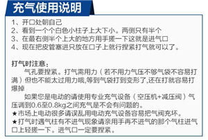 北京專賣水果氣柱袋定制  香瓜氣柱袋 原始圖片3
