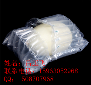 北京專賣水果氣柱袋定制  香瓜氣柱袋 