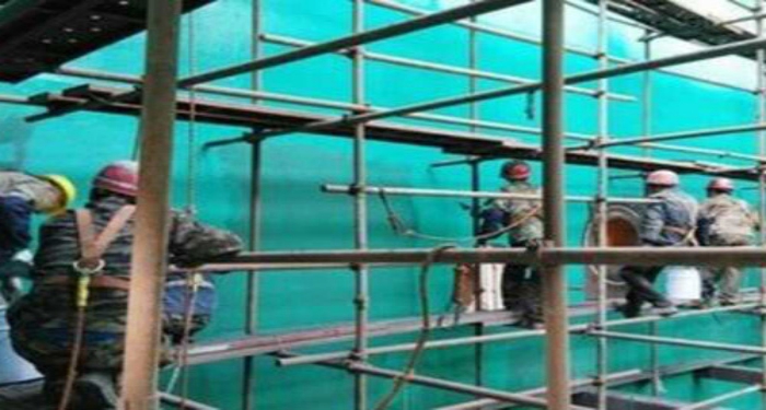 三門峽脫硫塔防腐涂料