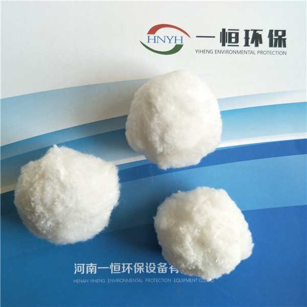 纖維球濾料丨廠家供應水處理濾料丨纖維濾料規格價格原始圖片3