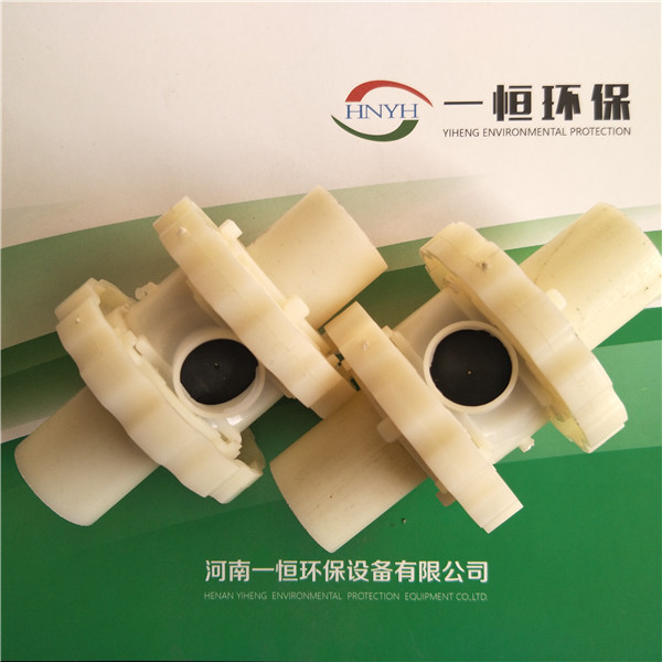 溫縣廠家批發優質單孔膜曝氣器/曝氣頭 曝氣效果佳氣泡范圍廣