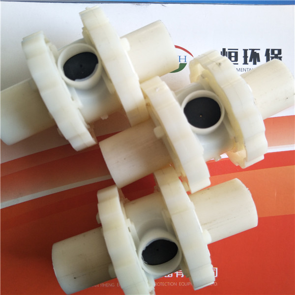 供應優質單孔膜曝氣器 生物濾池曝氣頭 曝氣器 質量好發貨快原始圖片2