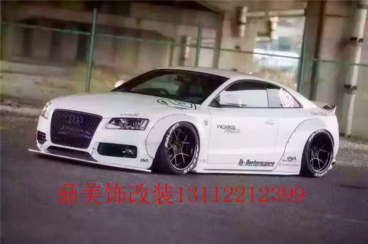 保時捷卡曼 Cayman 981.1 GT4 Style 改裝碳纖維尾翼 后頂翼