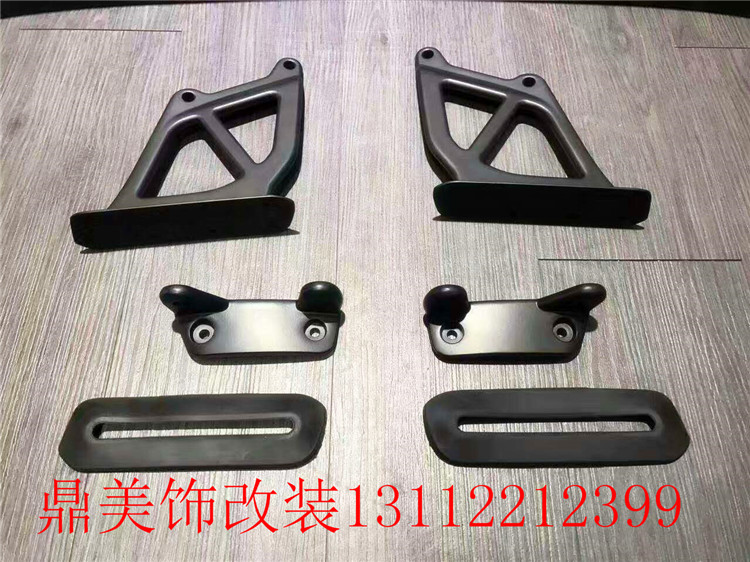 保時捷卡曼 Cayman 981.1 GT4 Style 改裝碳纖維尾翼 后頂翼原始圖片2