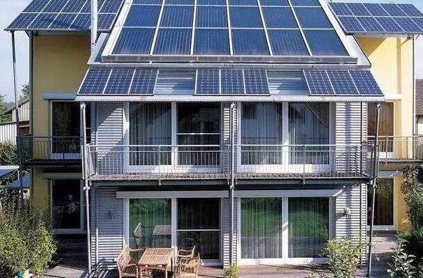 太陽能光伏發電板原始圖片2