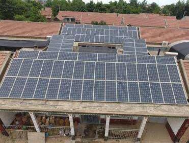 太陽能光伏發電板原始圖片3