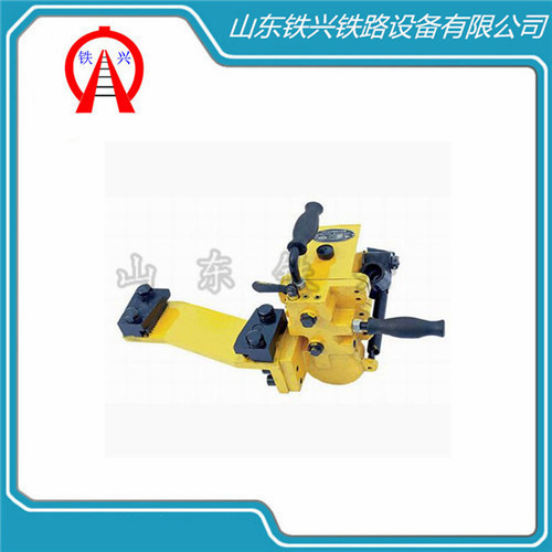 YPG-1000液壓平軌器_液壓直軌機
