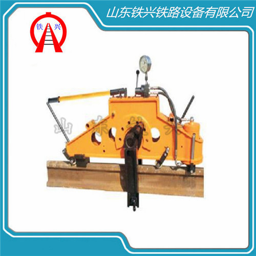 YZ-750Ⅱ液壓直軌器_液壓平軌器_產(chǎn)品與應(yīng)用