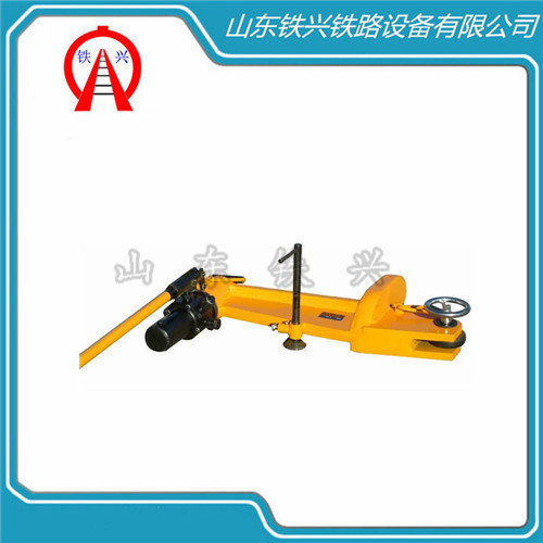 YZB-750液壓直軌器_液壓直軌機_解決方案
