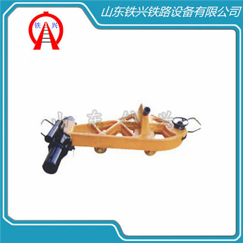 YZB-750液壓直軌器_液壓直軌機_解決方案