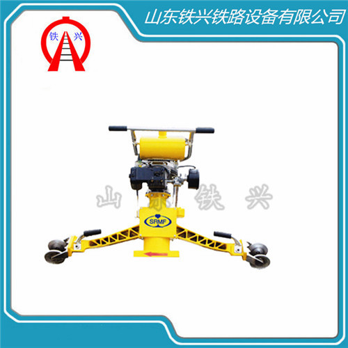 內(nèi)燃道岔磨軌機(jī)NMG-4_性能分析_山東鐵興