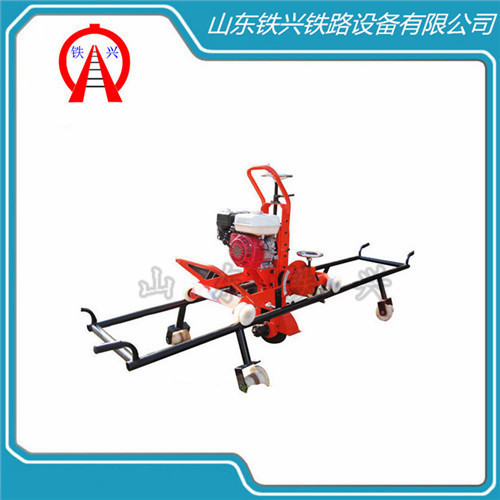內(nèi)燃道岔磨軌機(jī)NMG-4_性能分析_山東鐵興