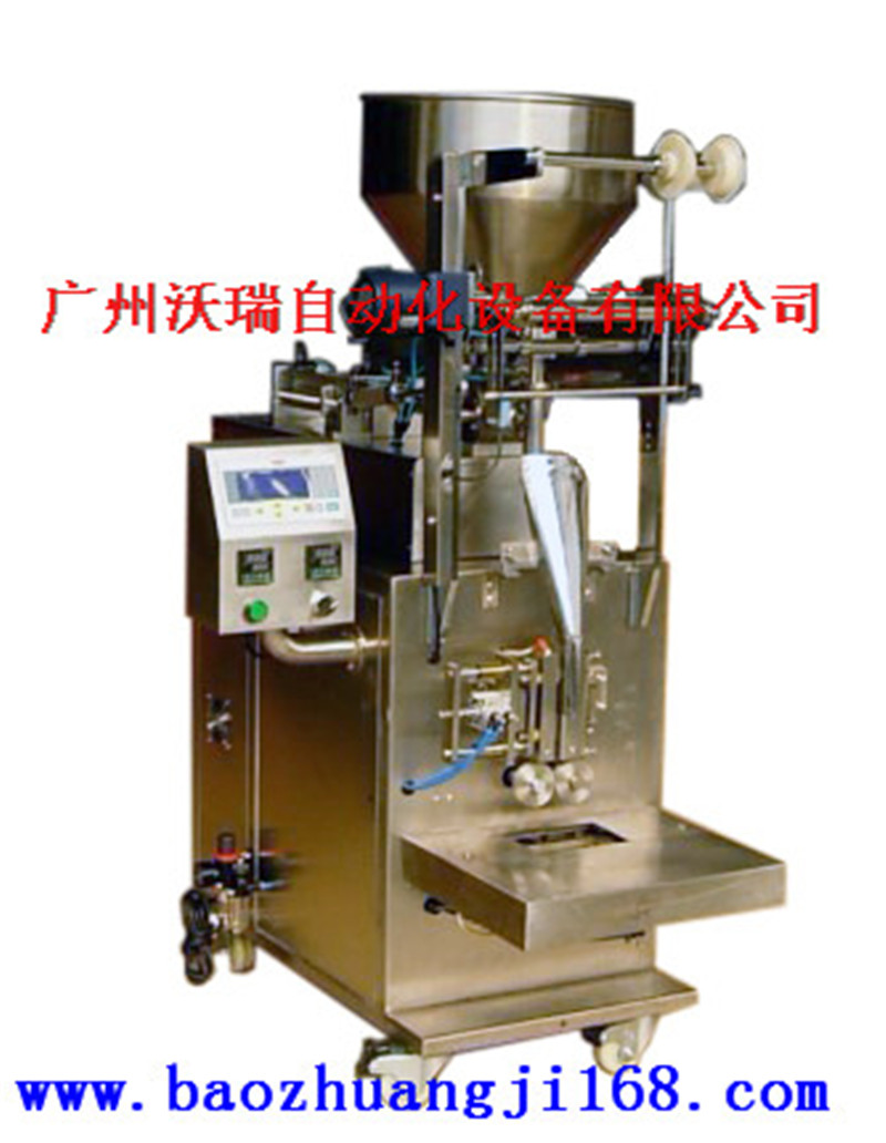 洗發水包裝機廠家