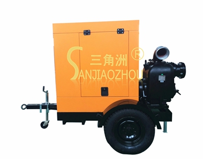 KTL移動式凸輪轉子泵車