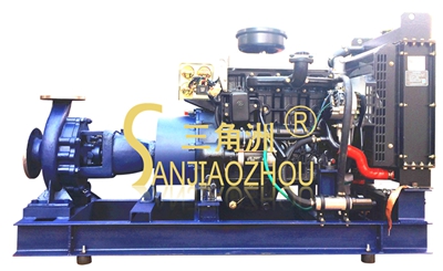 KDS柴油機(jī)離心泵組