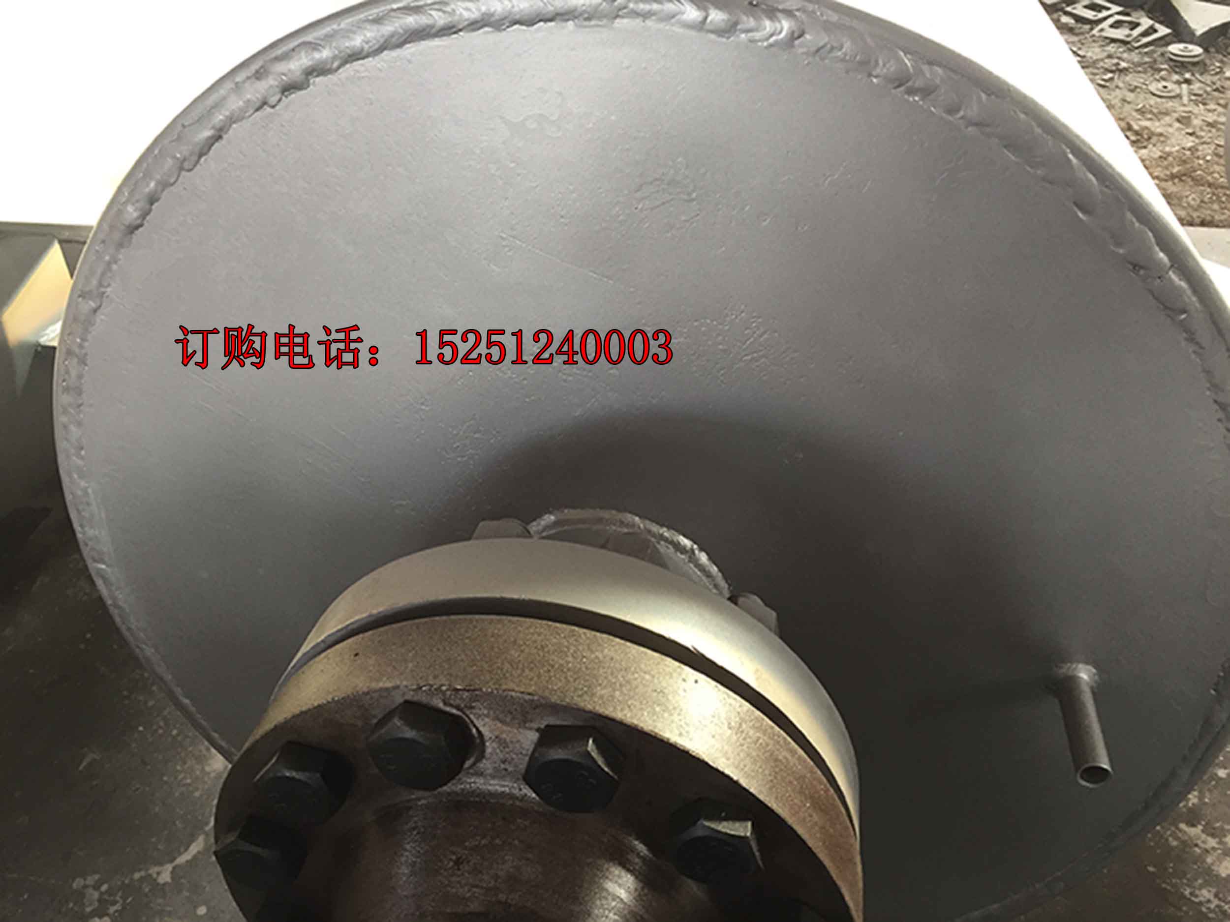 排氣管道消音器廠家直銷
