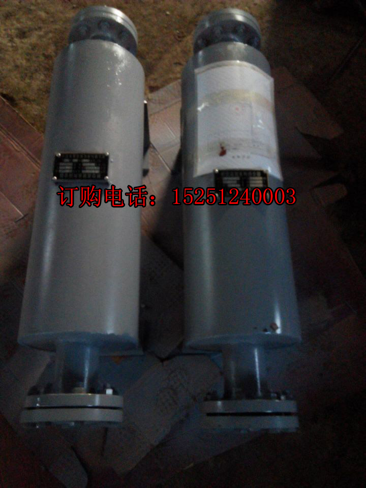 排气管道消音器