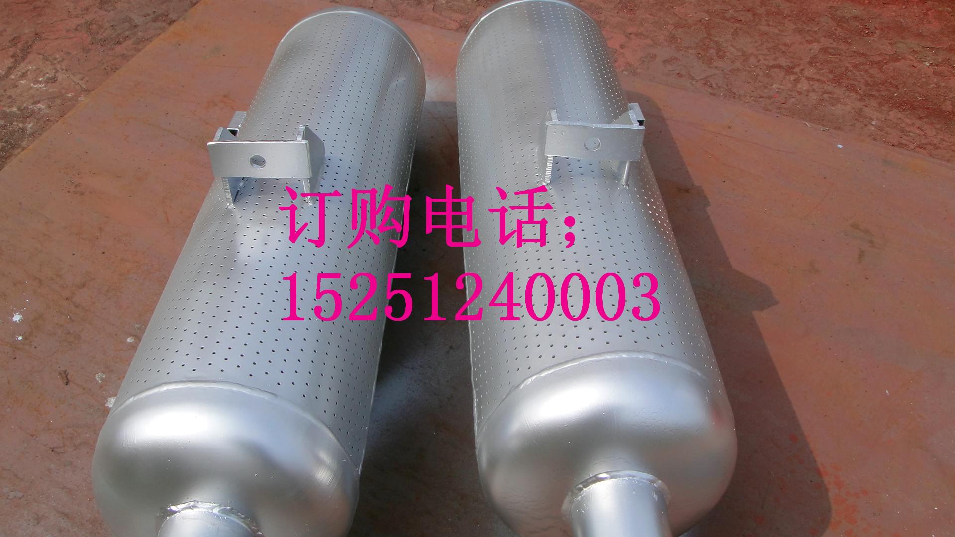 張家港蒸汽管道消音器廠家直銷