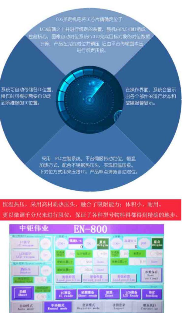 COGIC本压机供应商