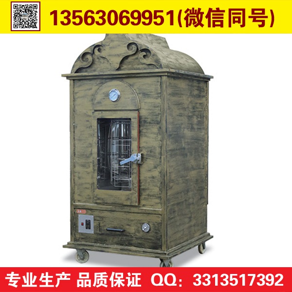 無(wú)煙燒烤車內(nèi)部構(gòu)造 原始圖片2