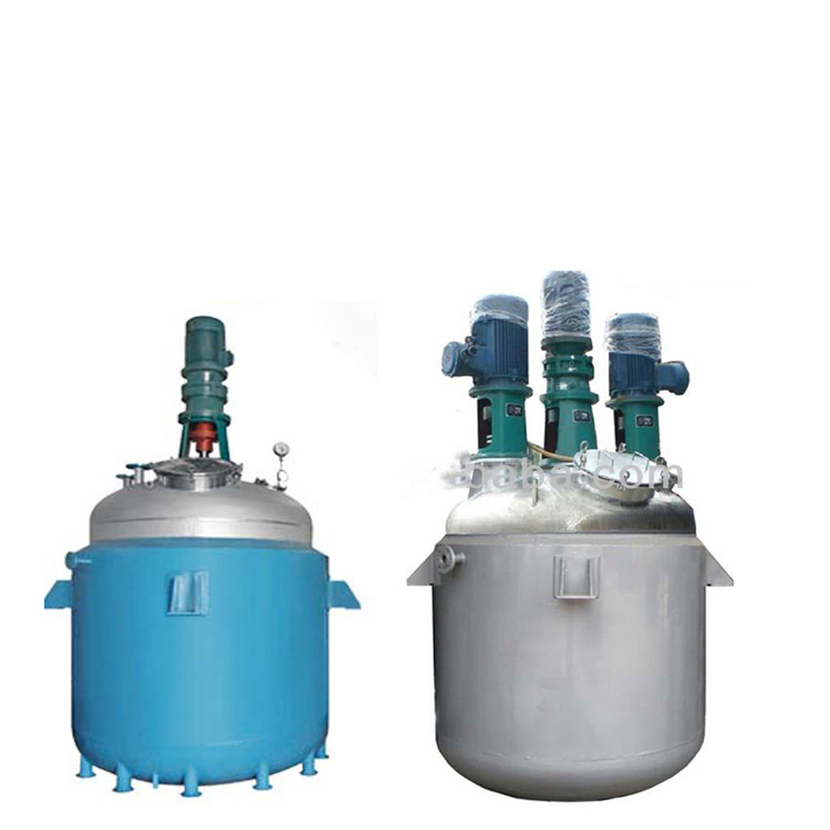 廣東尊峰越泰專業制造供應FYF-50不銹鋼反應釜|冷凝器|電加熱反應釜|樹脂反應釜