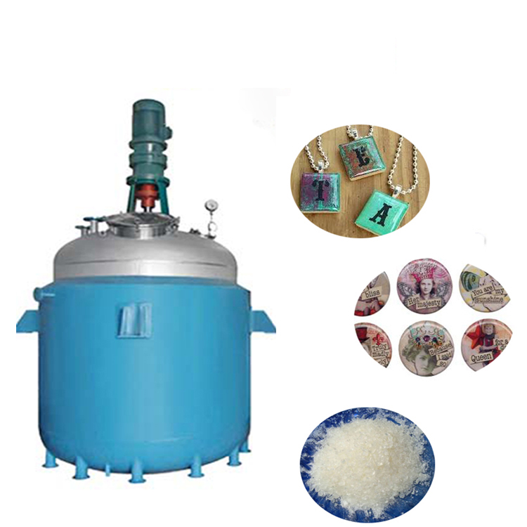 廣東尊峰越泰專業制造供應FYF-50不銹鋼反應釜|冷凝器|電加熱反應釜|樹脂反應釜原始圖片2