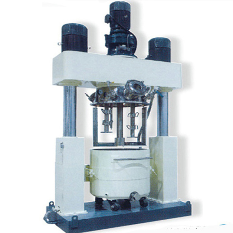 尊峰越泰QF-300L強(qiáng)力分散機(jī) 涂料分散機(jī) 高速分散機(jī)二十年生產(chǎn) 值得信賴原始圖片2