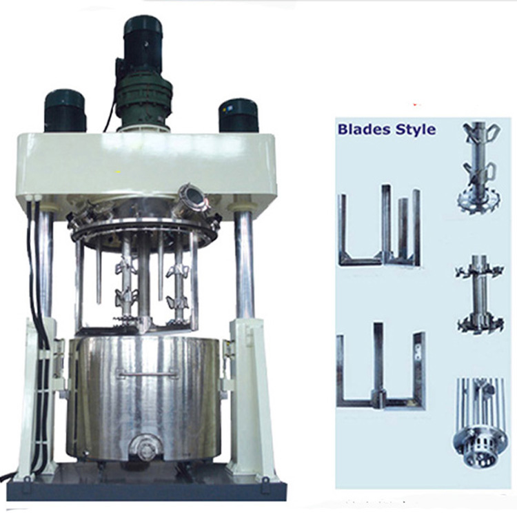 尊峰越泰QF-300L強(qiáng)力分散機(jī) 涂料分散機(jī) 高速分散機(jī)二十年生產(chǎn) 值得信賴原始圖片3