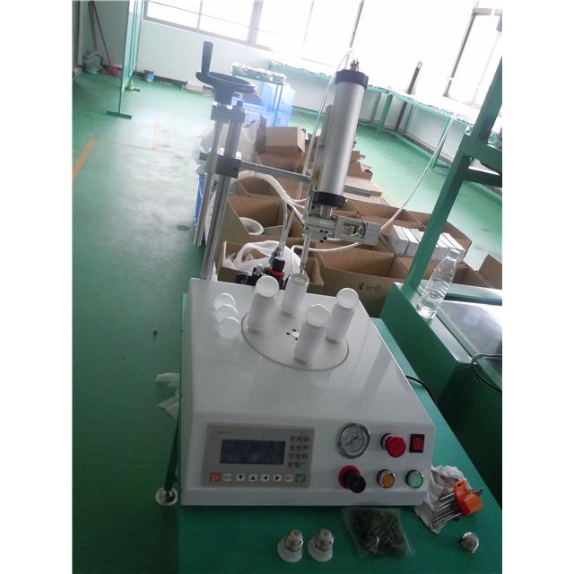 Dispensing machine, screw machine原始圖片2