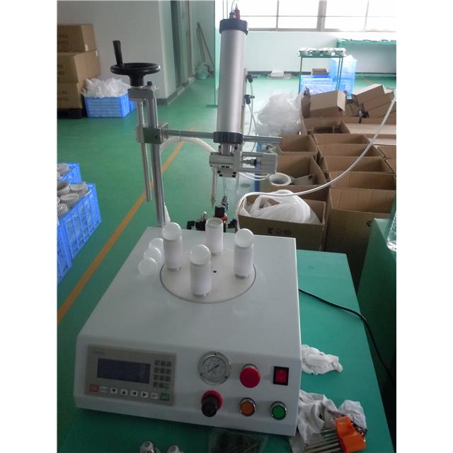 Dispensing machine, screw machine原始圖片3