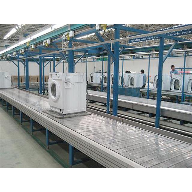 Chain plate assembly line原始圖片2