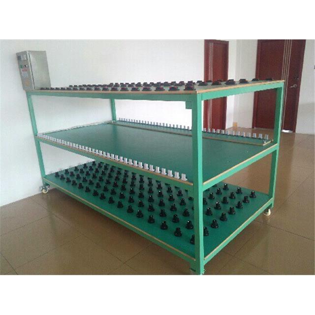 Aging rack