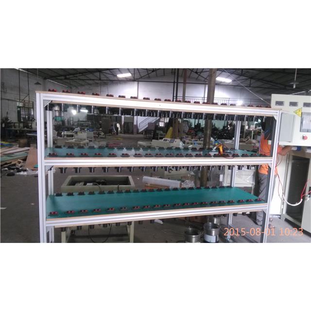 Aging rack