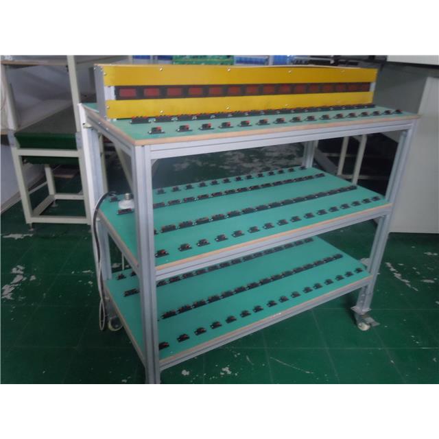 Multifunctional aging table