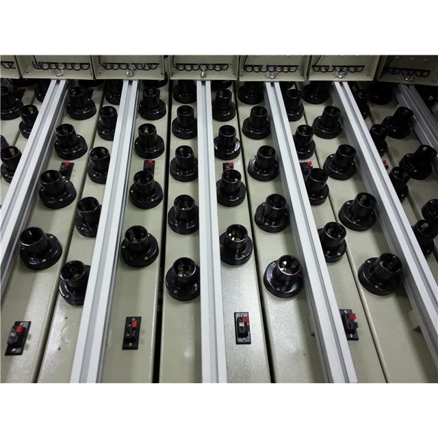aging line