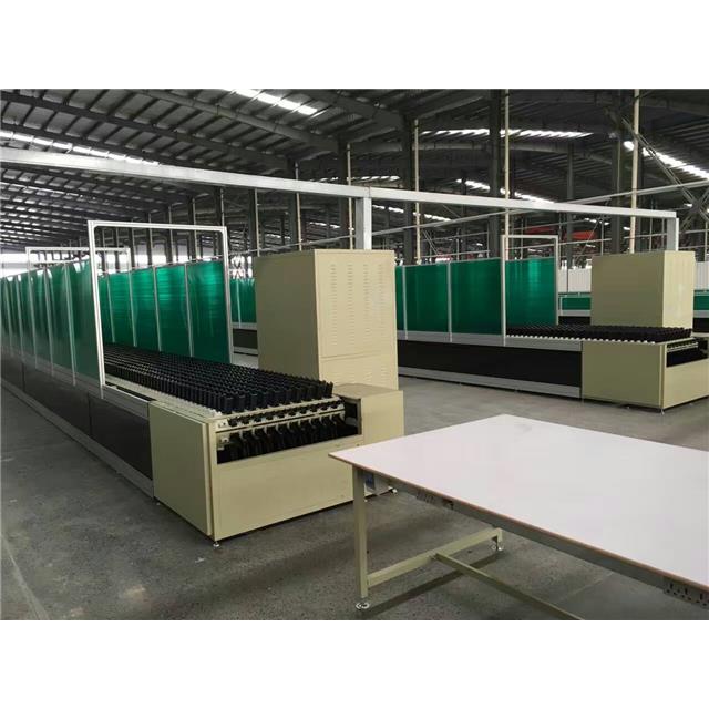 aging line
