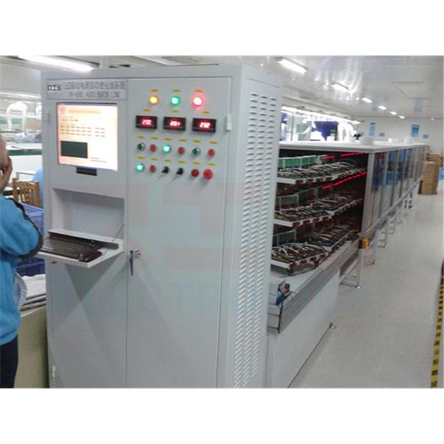   Multilayer aging wire